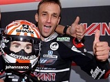 Zarco Champion du Monde Moto2 !