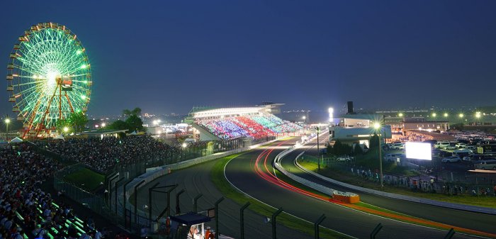 Annulation des 8 heures de Suzuka 2020 - la grande fête n'aura pas lieu Les 8 Heures du Suzuka annulées à leur tour.