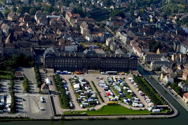 Rallye Moto Tour - Le Rallye de Saverne ne sera pas sauvé.