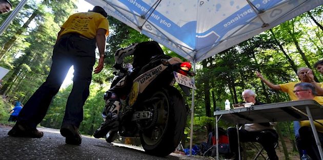 Rallye Moto Tour - Le Rallye de Saverne ne sera pas sauvé.