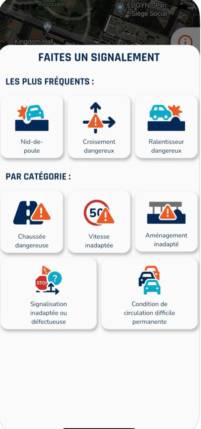 application-Activ-Route-signalement-ralentisseur