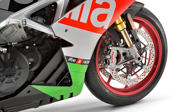 Aprilia 1000 RSV4 RF 2018