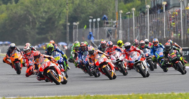MotoGP - En route vers Aragon.
