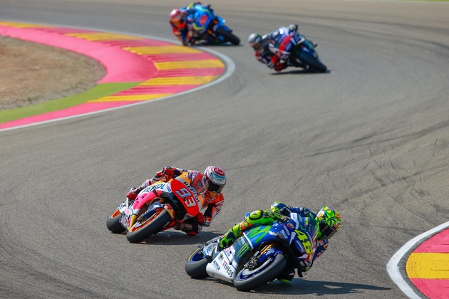 MotoGP / Aragon - Márquez fait un pas de plus vers le titre.