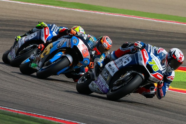 MotoGP / Aragon - Márquez fait un pas de plus vers le titre.