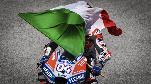 Le MotoGP débarque en Aragon.
