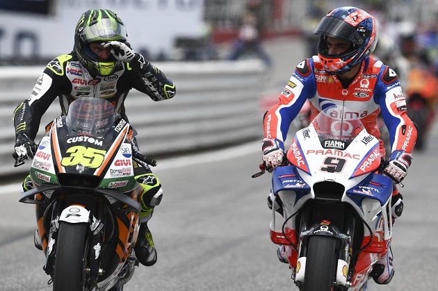 Le MotoGP débarque en Aragon.