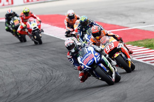 Le Grand Prix d'Aragon en chiffres.