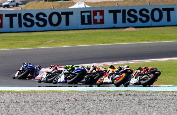 MotoGP / Argentine - Troisième course, troisième victoire !