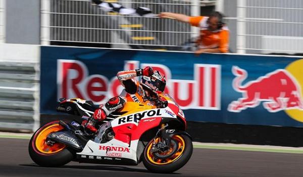 MotoGP / Argentine - Troisième course, troisième victoire !