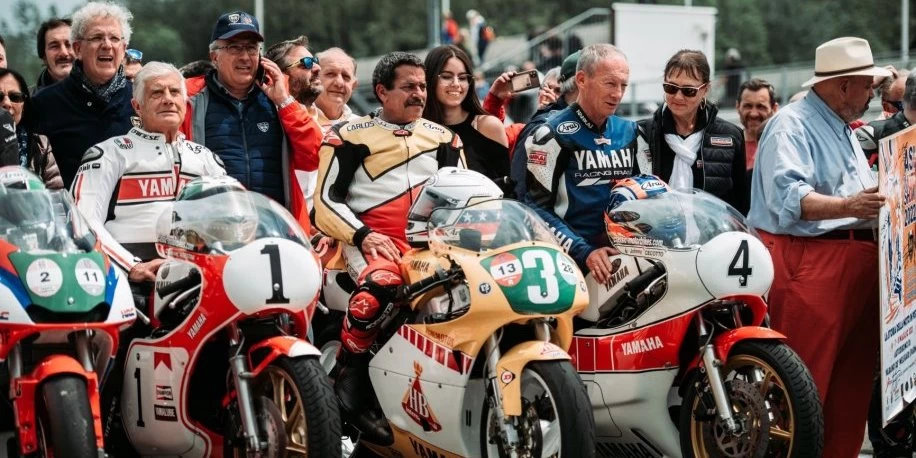 Modèles motos mythiques SRC