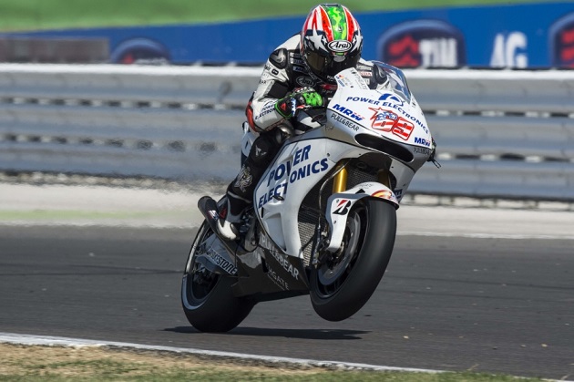 MotoGP - Nicky Hayden rejoindra le WorldSBK en 2016.