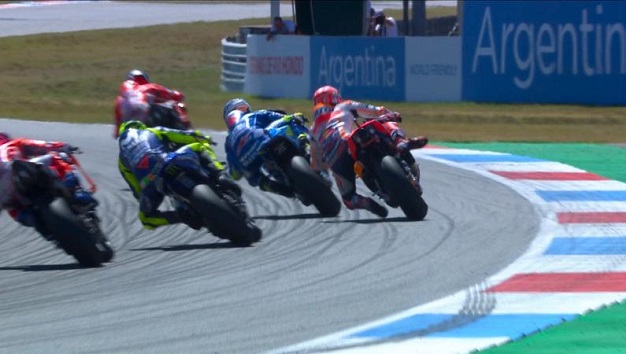 MotoGP / Assen - Marquez remporte une course mémorable !