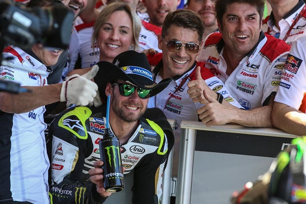 MotoGP - Márquez fait la passe de 5 à Austin. Rossi prend les commandes du Championnat.
