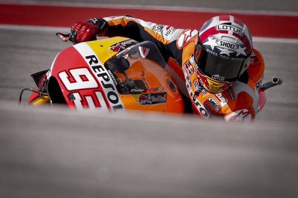 MotoGP / Austin Qualifs - Pole position logique pour Márquez.
