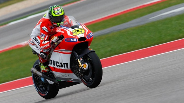 MotoGP / Austin Qualifs - Pole et record pour Márquez.