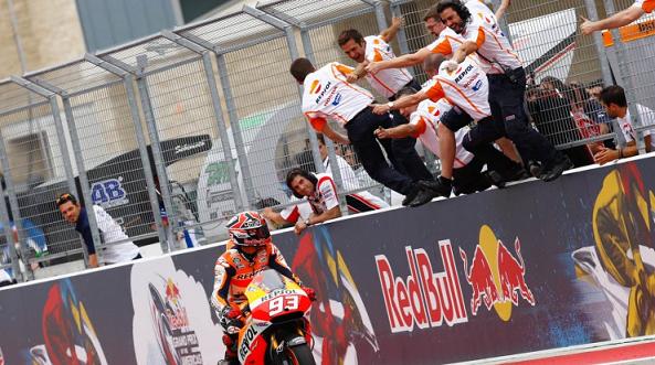 Marc Márquez Champion 2014 - Retour sur une incroyable saison.