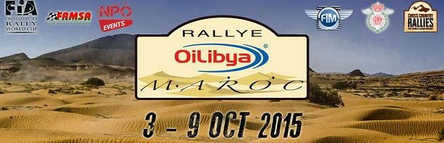 Rallye du Maroc / Etape 4 - Coup d'arrêt pour Barreda.
