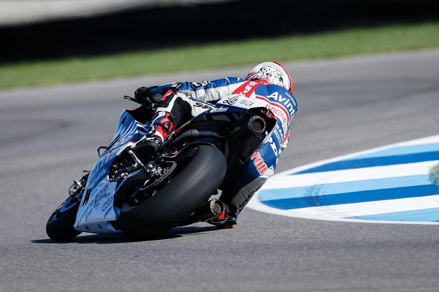 MotoGP / Indianapolis Qualifs - La pole pour Márquez.