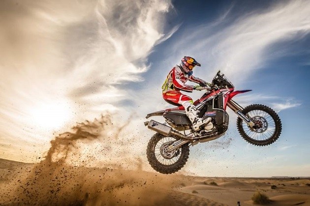 Rallye du Maroc / Etape 1 - Barreda ouvre le bal.