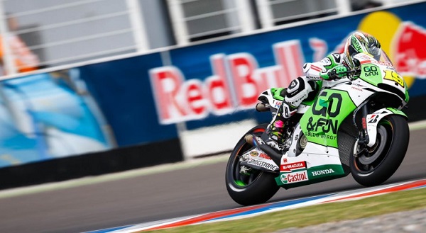 MotoGP / Argentine Qualifs - Márquez s'empare facilement de la pole.