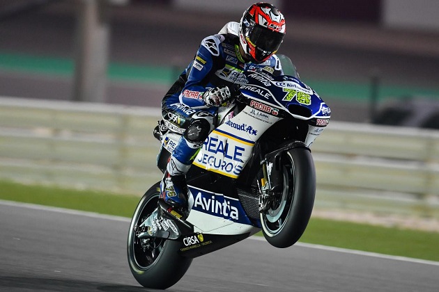 MotoGP / Qatar FP1 - Viñales déjà devant. Baz sixième.