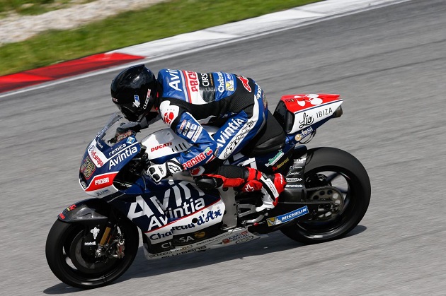 MotoGP / Test Sepang J3 - Lorenzo conclut en tête.