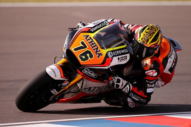 MotoGP - Loris Baz et Stefan Bradl absents d'Indianapolis.