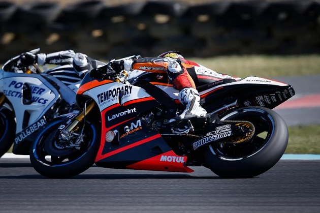 MotoGP / Sepang - Première balle de match pour Rossi !