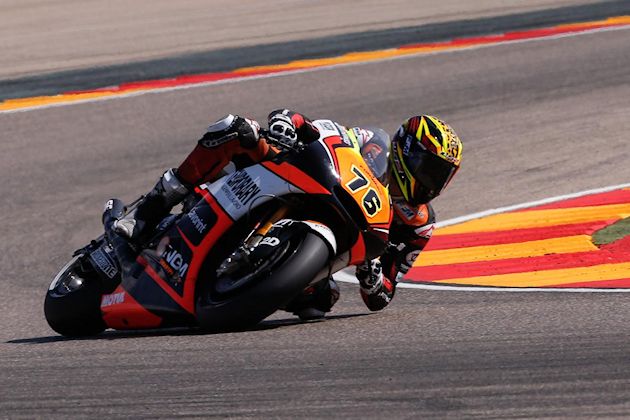 MotoGP / Aragon - Lorenzo facile.