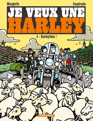 Idées cadeaux - Harley-Davidson s'invite au pied du sapin.
