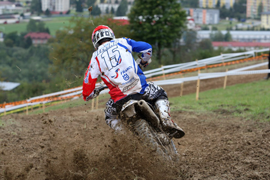 ISDE Jour 5 - Les Français prennent la tête.