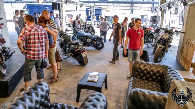 Inscriptions ouvertes pour les Biker's Classics 2016. 