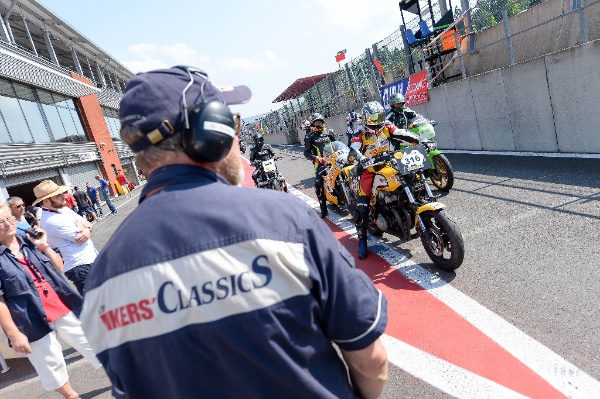 Inscriptions ouvertes pour les Biker's Classics 2016. 