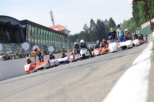 Les 'stars' répondent présentes aux Biker's Classics 2016.