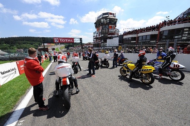 Les 'stars' répondent présentes aux Biker's Classics 2016.