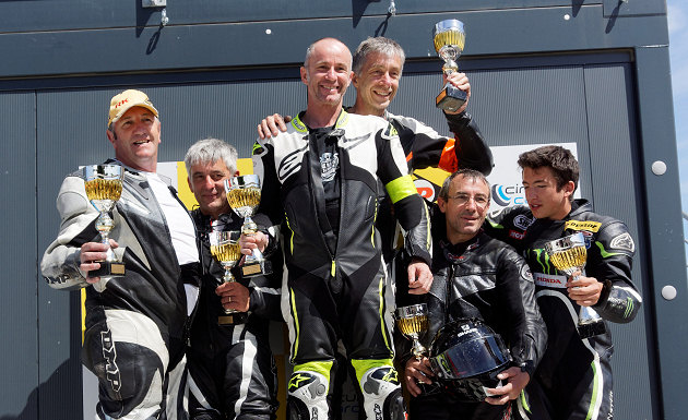 Bilan de la saison 2015 du championnat ProClassic.