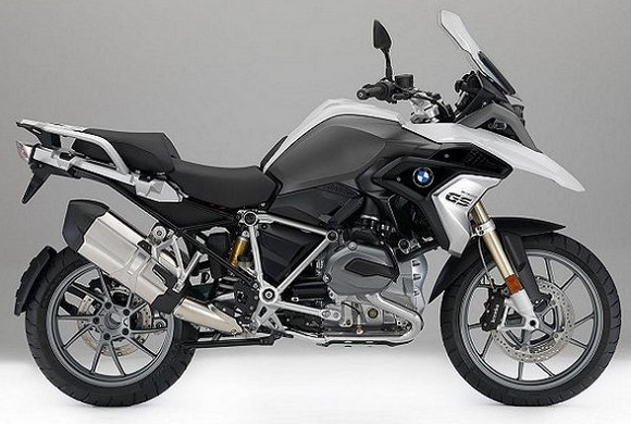 BMW rappelle ses R1200GS de 2013 à 2017