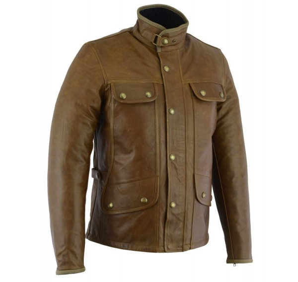 Original Driver présente son nouveau blouson Monte Carlo.