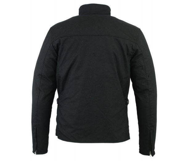 Original Driver présente son nouveau blouson Monte Carlo.