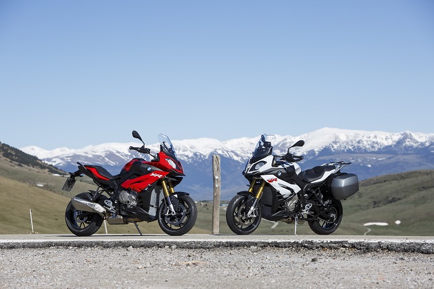 Mois de janvier record pour BMW Motorrad.