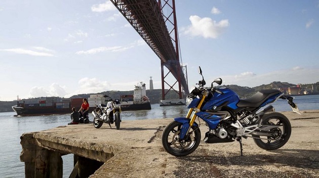 Une nouvelle usine au Brésil pour produire la BMW G 310 R.