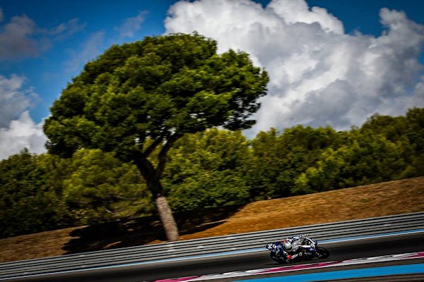 Le GMT 94 en pôle position pour le 80ème Bol d'or.