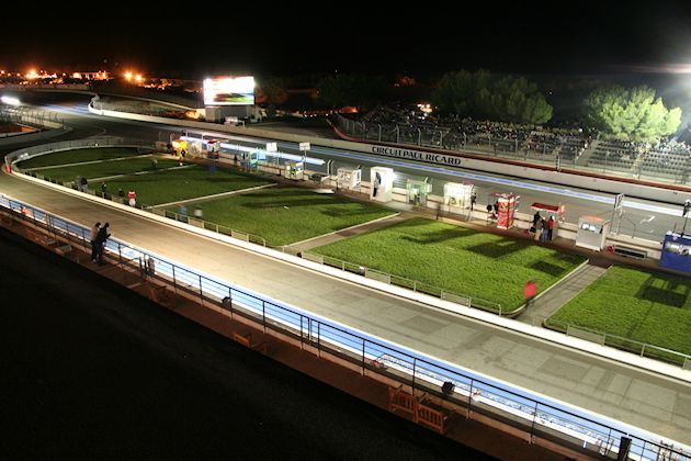 Grand chamboulement dans le calendrier du Mondial d'Endurance !