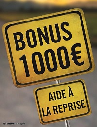 Un bonus de reprise de 1000 euros sur la gamme KTM Adventure 2016.