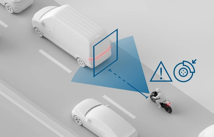 Assistance au freinage d'urgence (EBA - Emergency brake assist)