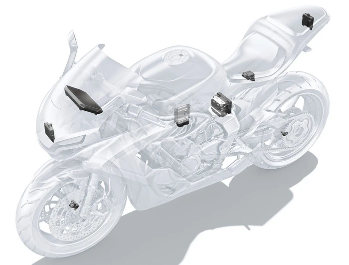 De nouvelles assistances électroniques Bosch pour 2025.