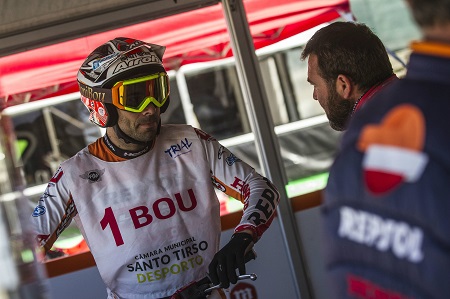 Toni Bou fait le bilan d'une saison 2015 exceptionnelle.