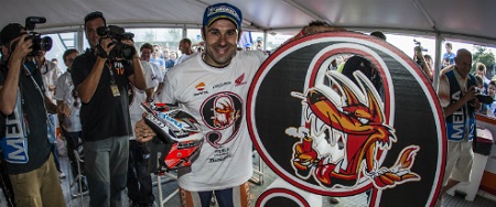 Toni Bou fait le bilan d'une saison 2015 exceptionnelle.