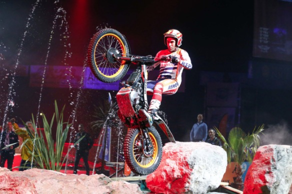 L'Espagne archi-favorite du 10ème X-Trial des Nations vendredi à Nice.